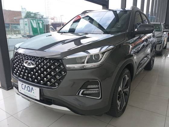CAOA CHERY TIGGO 5X PRO 1.5 TCI FLEX HYBRID CVT CAOA CHERY TIGGO 5X PRO 1.5 TCI FLEX HYBRID CVT